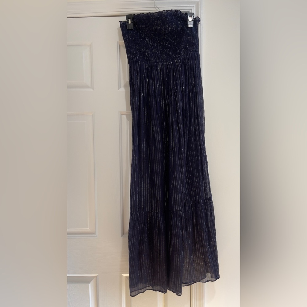 Anthropologie Maxi Dress Size Small